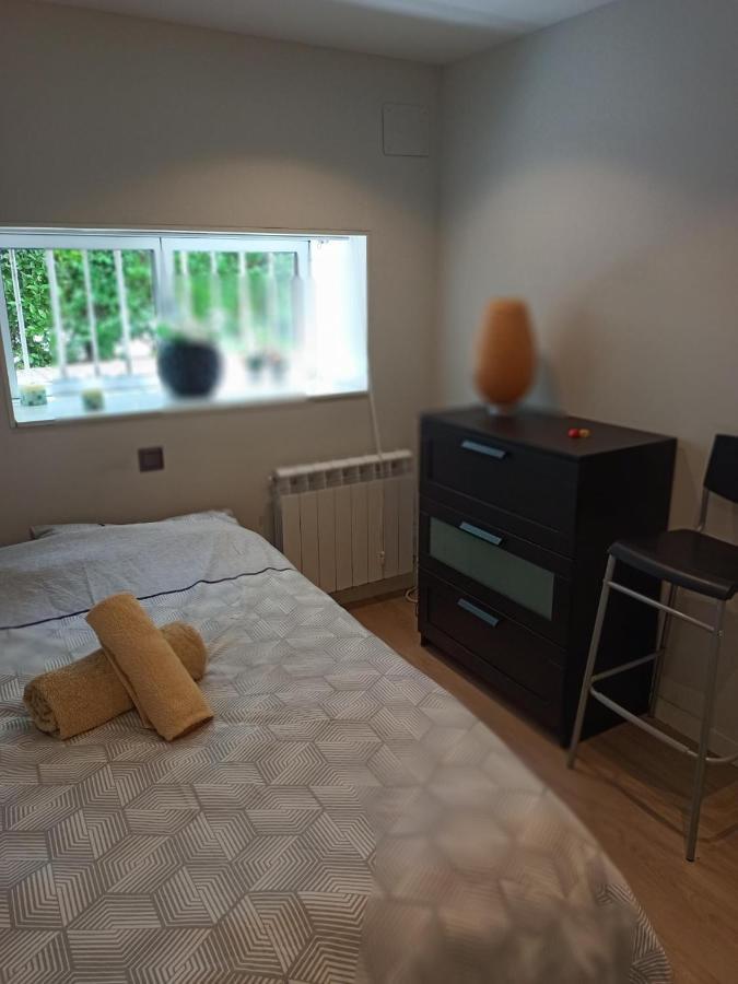 Habitaciones En El Centro De マドリード エクステリア 写真